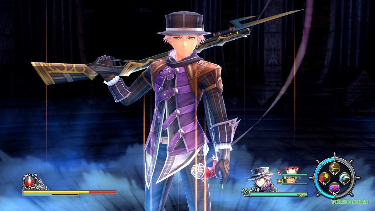 Ys VIII Lacrimosa of Dana — Скриншот №4