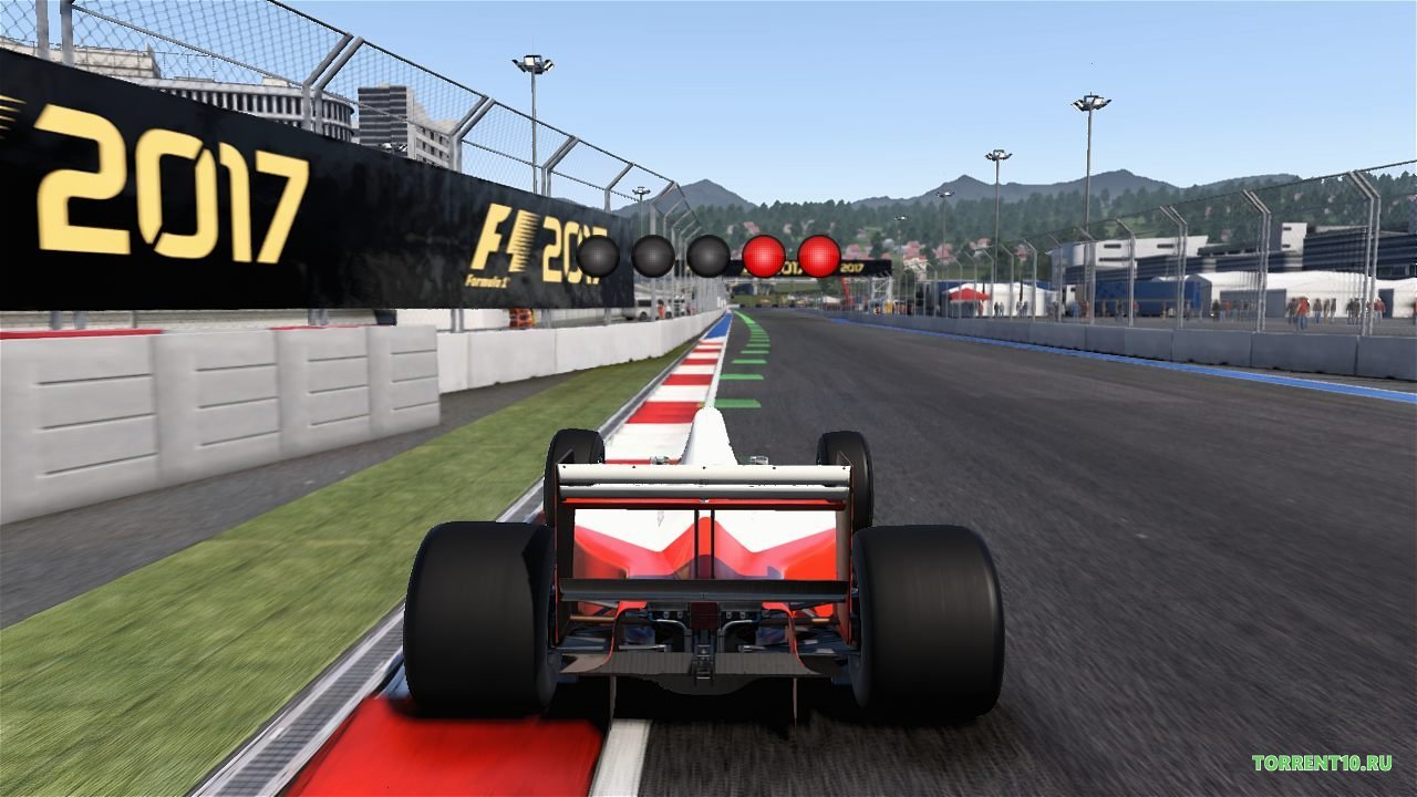 F1 2017 — Скриншот №6
