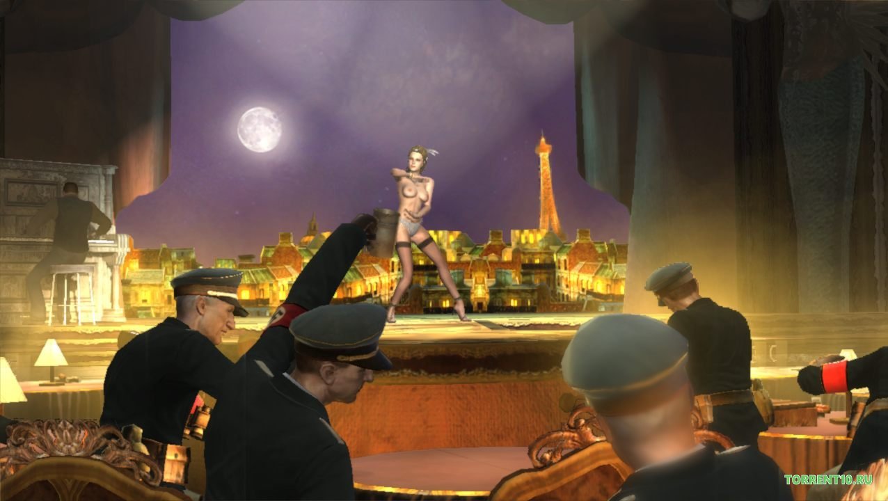 The Saboteur — Скриншот №2 The Saboteur — Скриншот №2