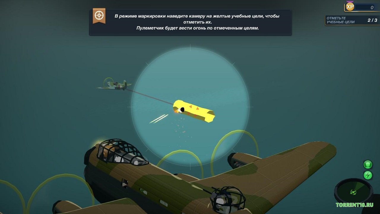 Bomber Crew — Скриншот №3 Bomber Crew — Скриншот №3