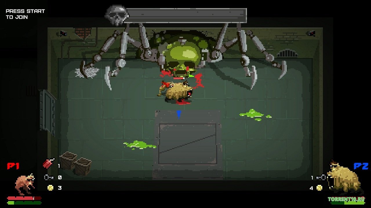 Freaky Awesome — Скриншот №2