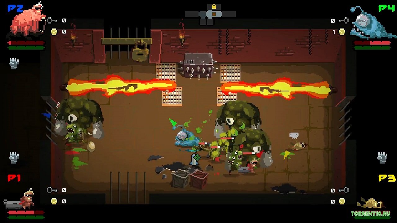 Freaky Awesome — Скриншот №1