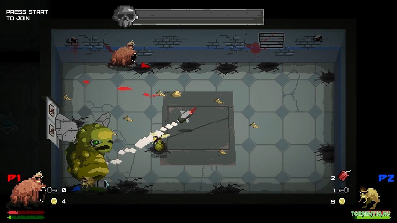 Freaky Awesome — Скриншот №6