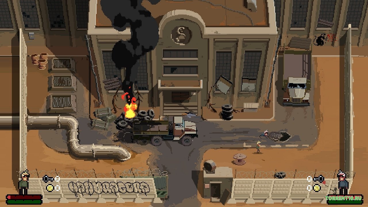 Freaky Awesome — Скриншот №3