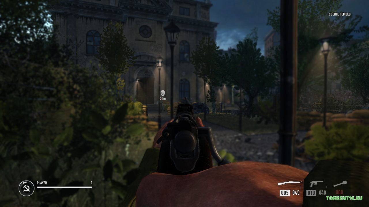 RAID World War 2 — Скриншот №6 RAID World War 2 — Скриншот №6