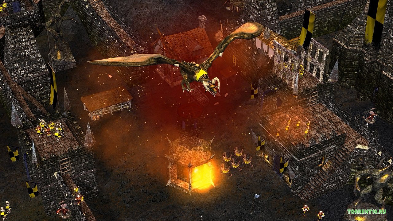 Stronghold Legends — Скриншот №2