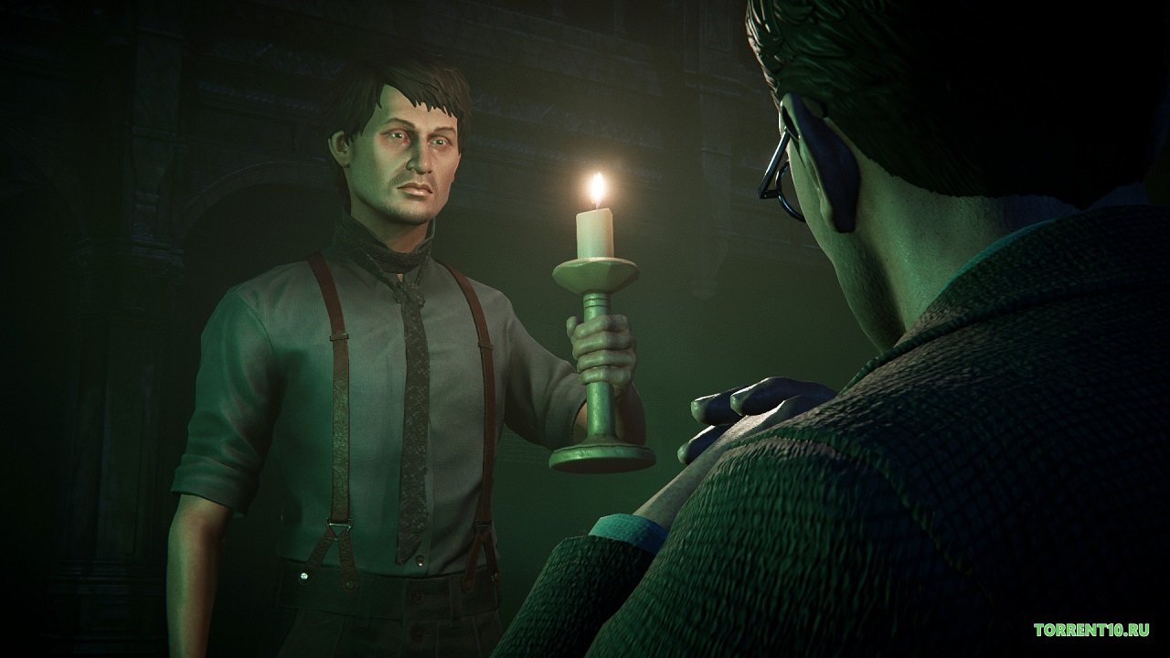 Black Mirror — Скриншот №5