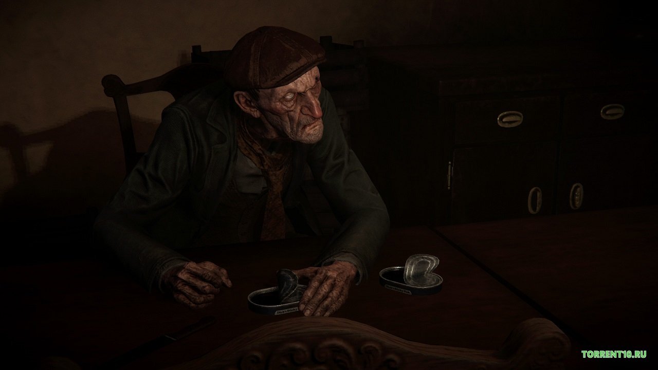 Black Mirror — Скриншот №3