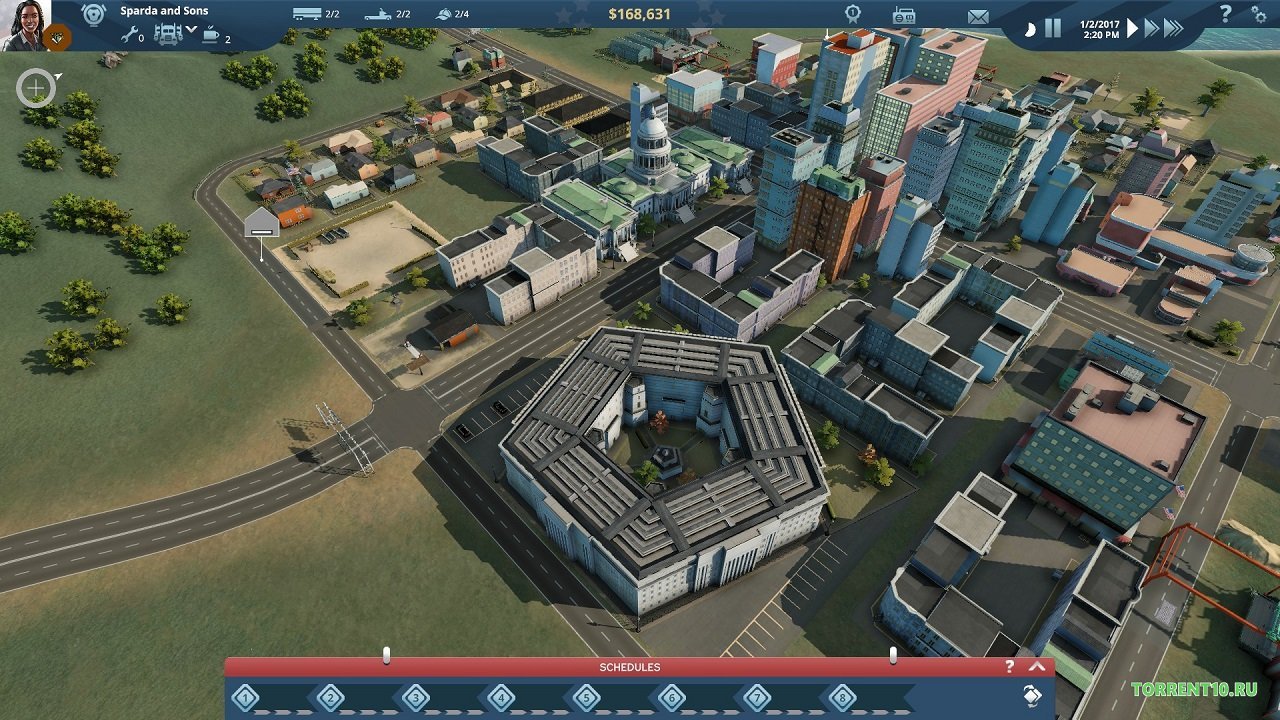 TransRoad USA — Скриншот №5