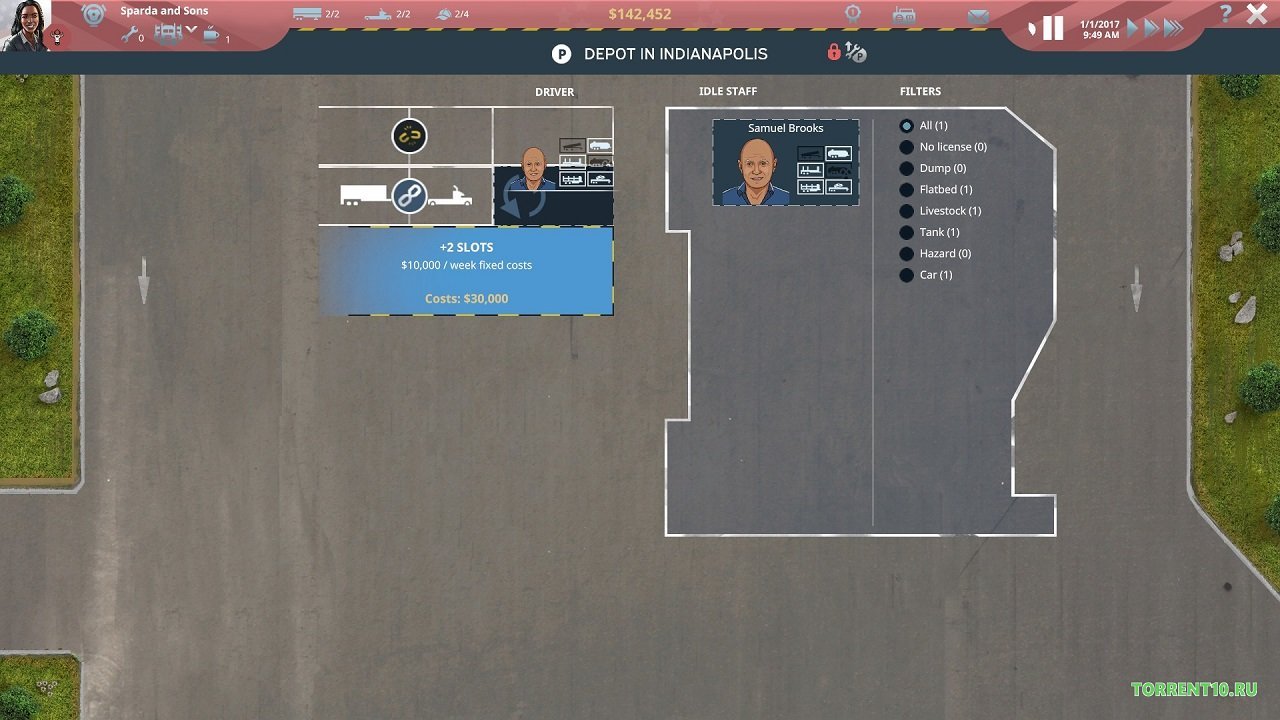 TransRoad USA — Скриншот №6