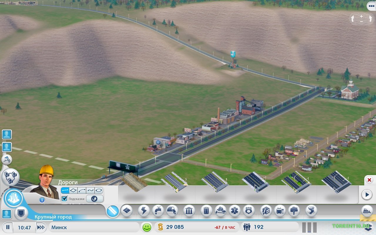 SimCity — Скриншот №6