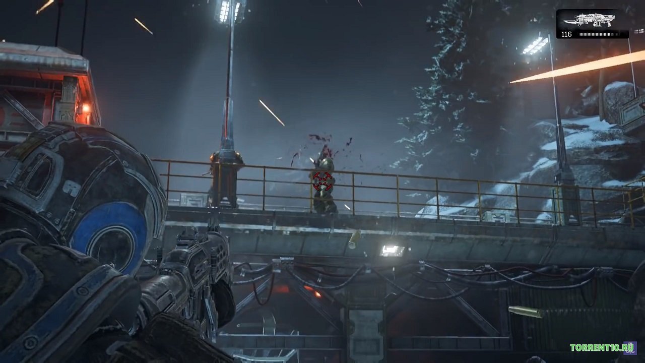 Gears of War 4 — Скриншот №1