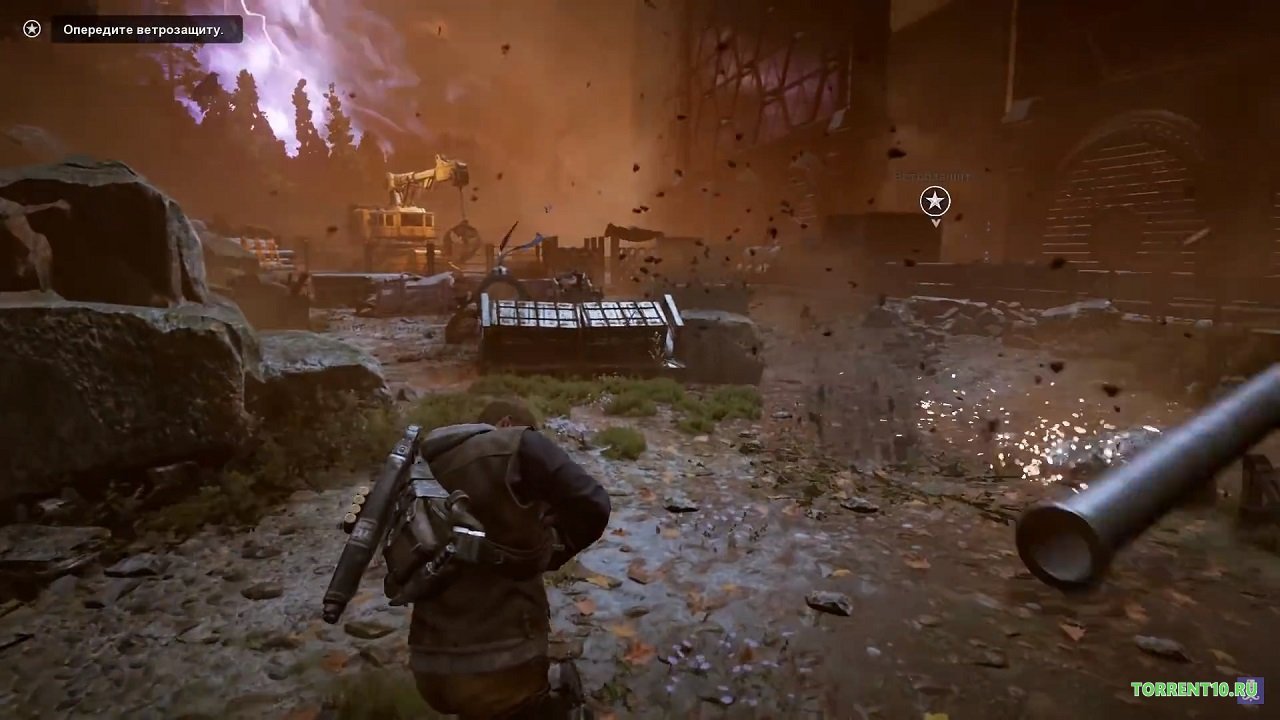 Gears of War 4 — Скриншот №2