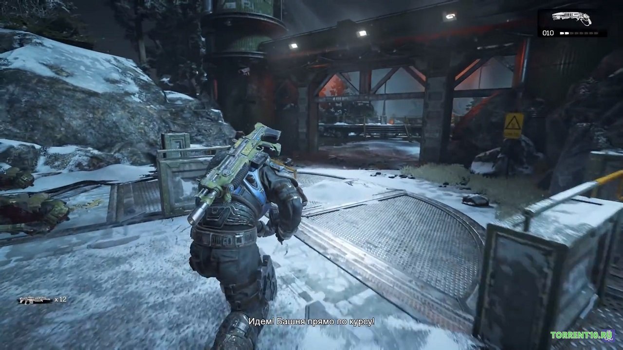 Gears of War 4 — Скриншот №3