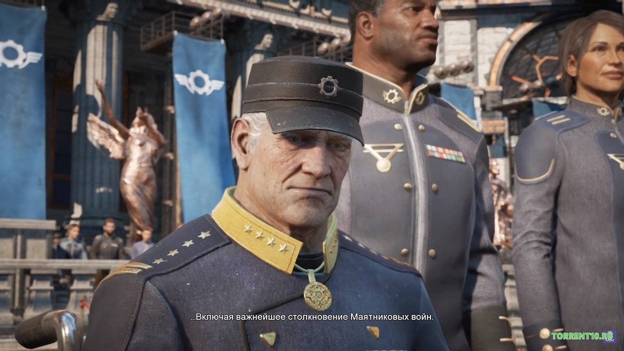 Gears of War 4 — Скриншот №4