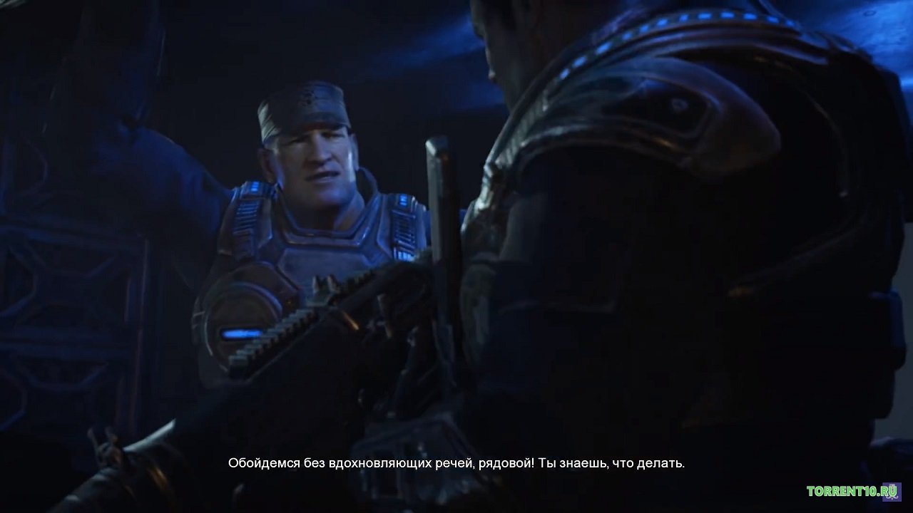 Gears of War 4 — Скриншот №6