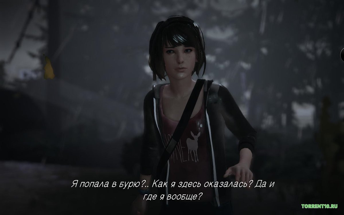 Life is Strange: Episode 1 - 5 — Скриншот №4