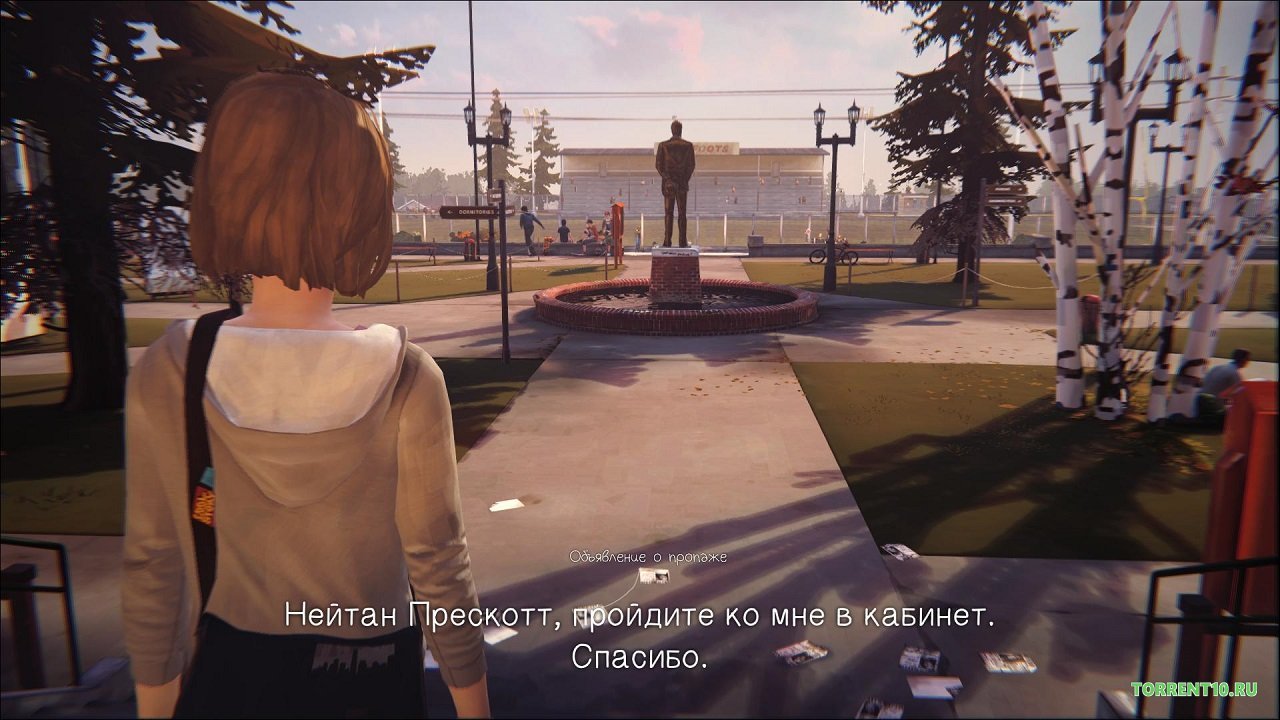 Life is Strange: Episode 1 - 5 — Скриншот №2