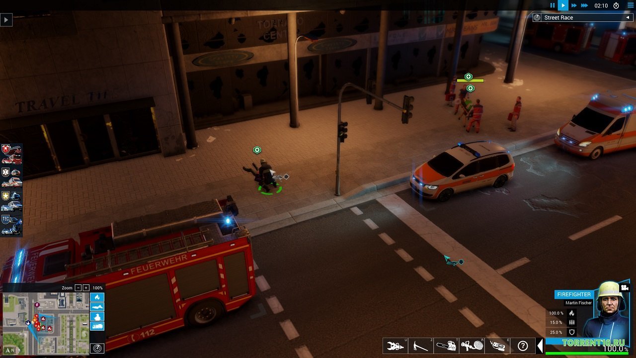 Emergency 20 — Скриншот №5