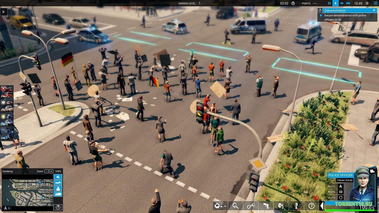 Emergency 20 — Скриншот №6