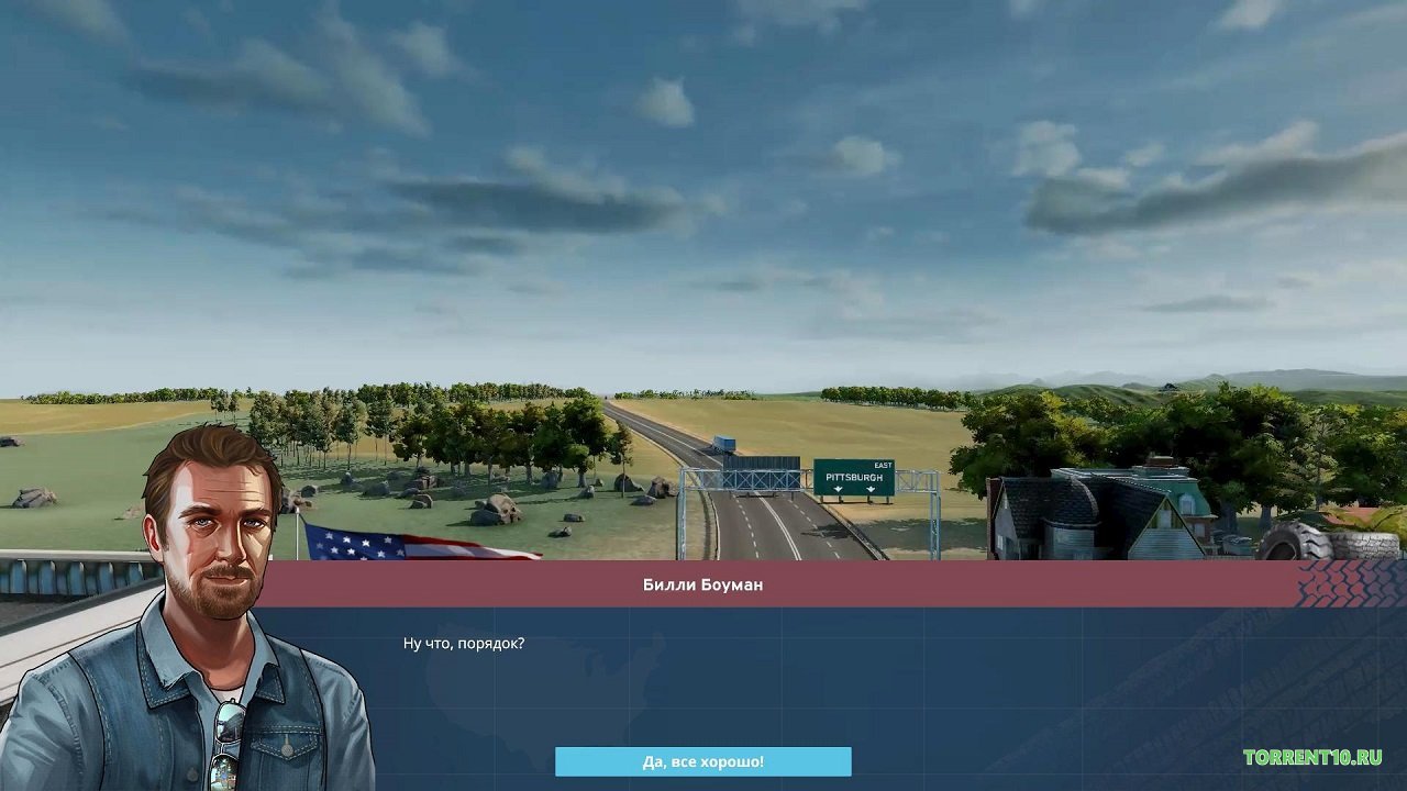 TransRoad USA — Скриншот №2