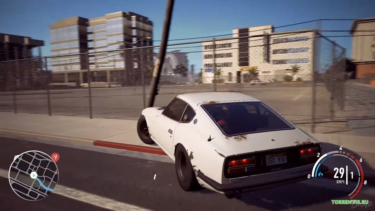 Need For Speed Payback — Скриншот №6