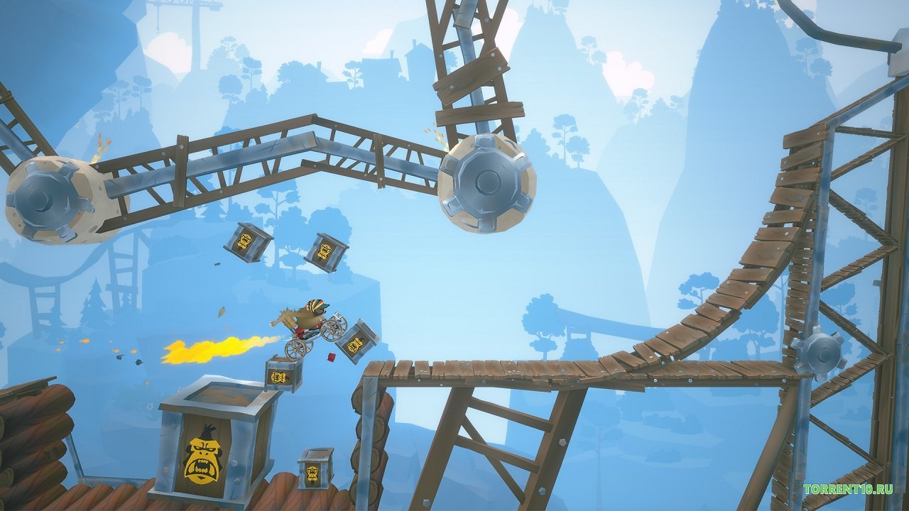 Animal Super Squad — Скриншот №2