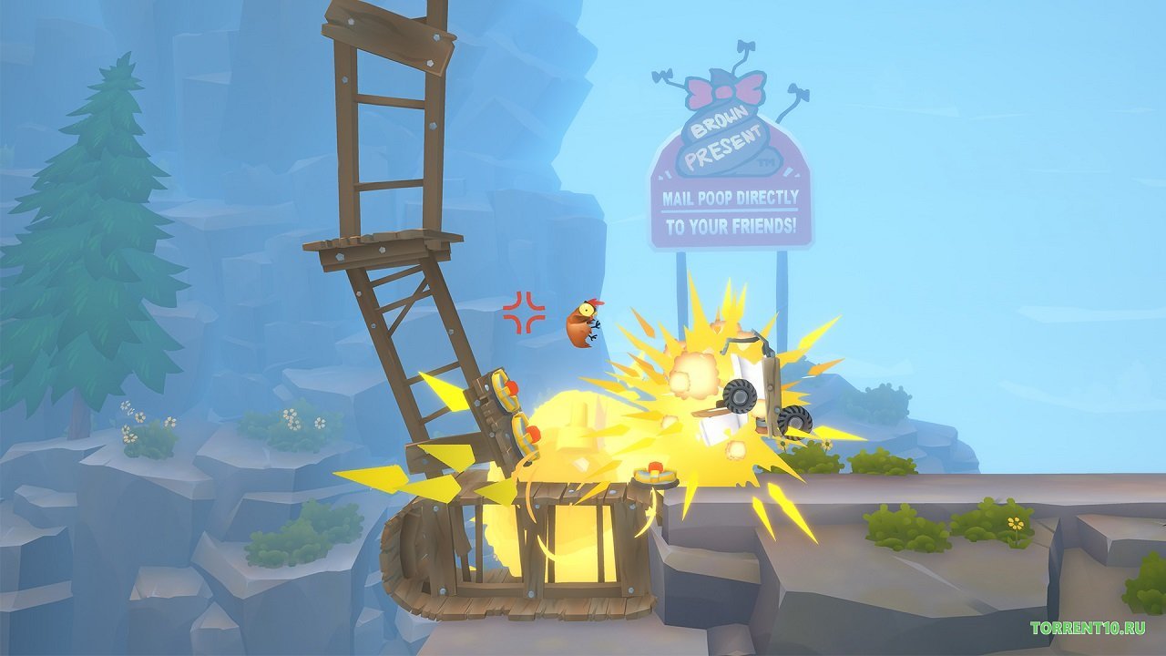 Animal Super Squad — Скриншот №3