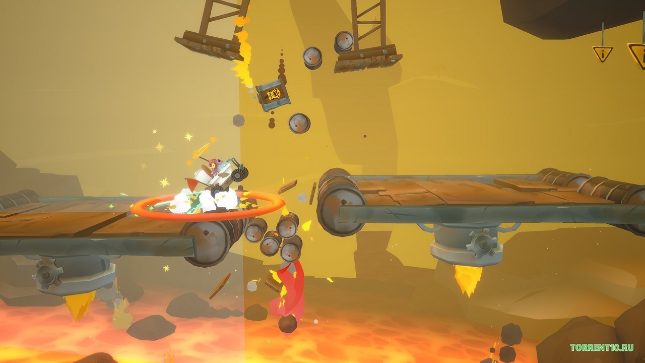 Animal Super Squad — Скриншот №4