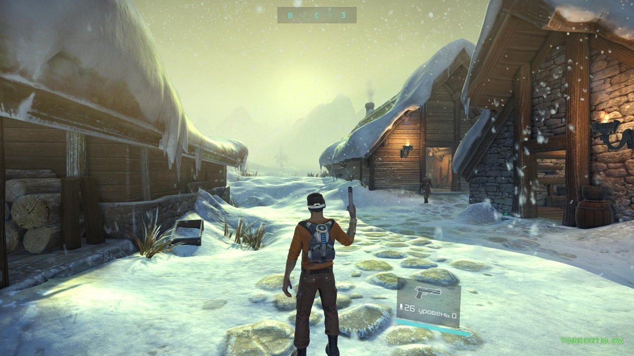 Outcast Second Contact — Скриншот №3