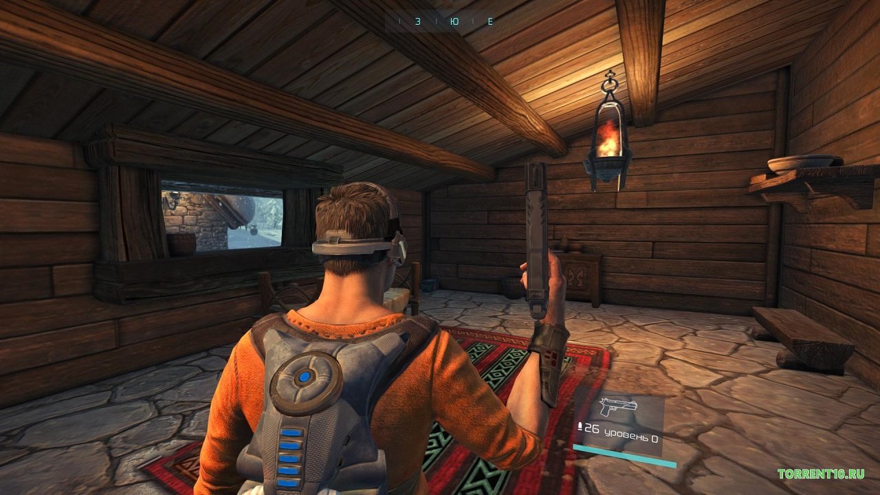 Outcast Second Contact — Скриншот №2