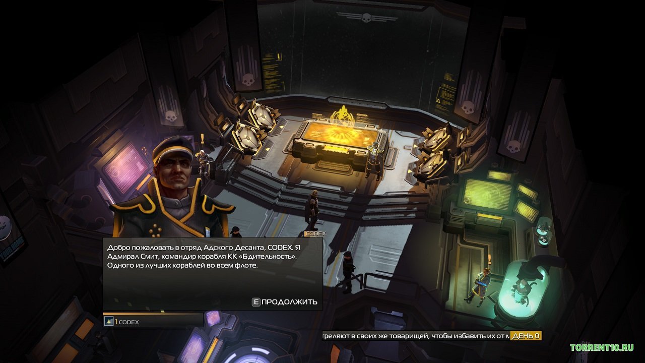 Helldivers — Скриншот №3 Helldivers — Скриншот №3