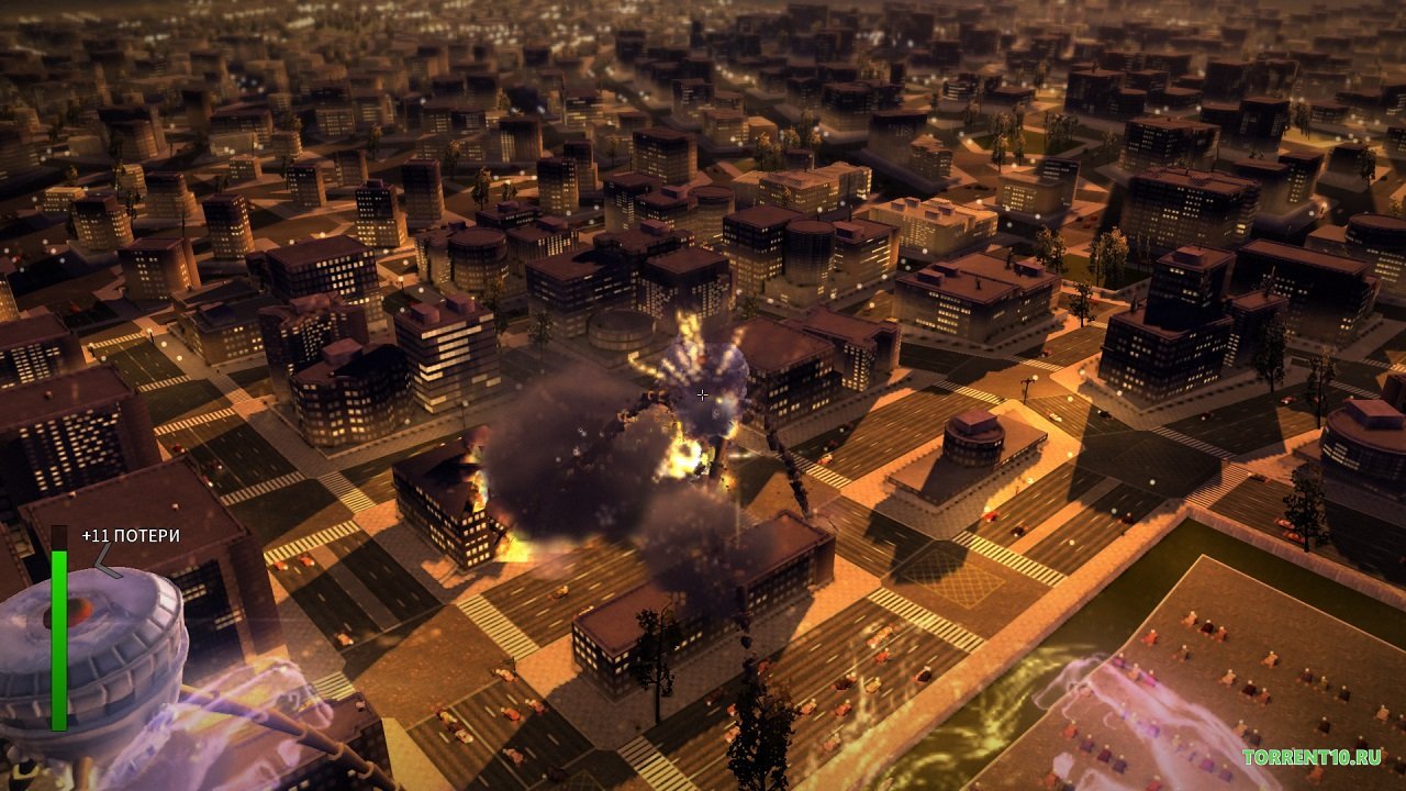 Megaton Rainfall — Скриншот №3 Megaton Rainfall — Скриншот №3