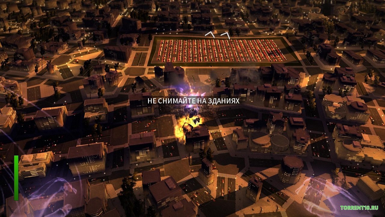 Megaton Rainfall — Скриншот №6 Megaton Rainfall — Скриншот №6