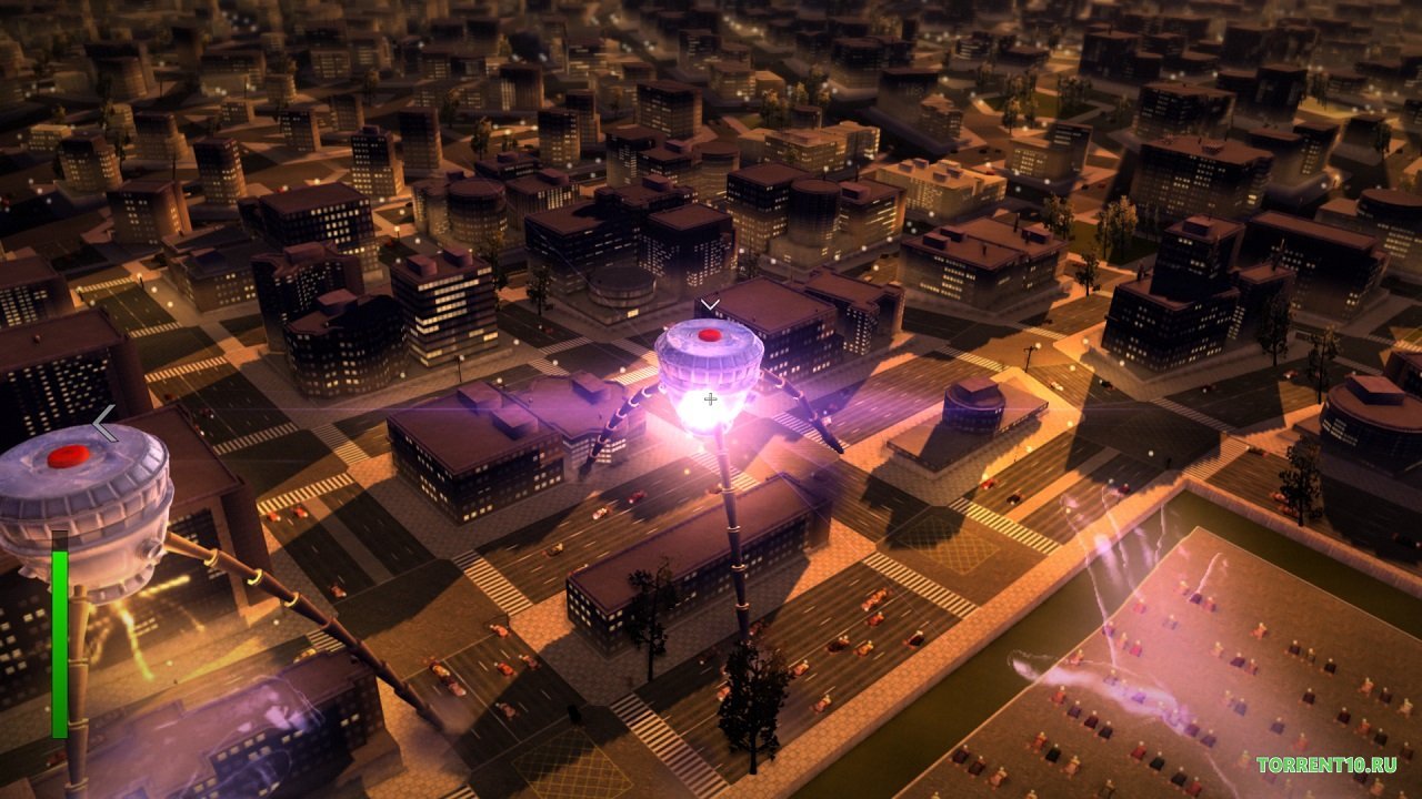 Megaton Rainfall — Скриншот №2 Megaton Rainfall — Скриншот №2