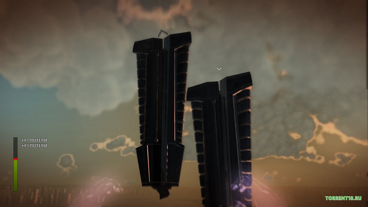 Megaton Rainfall — Скриншот №4 Megaton Rainfall — Скриншот №4