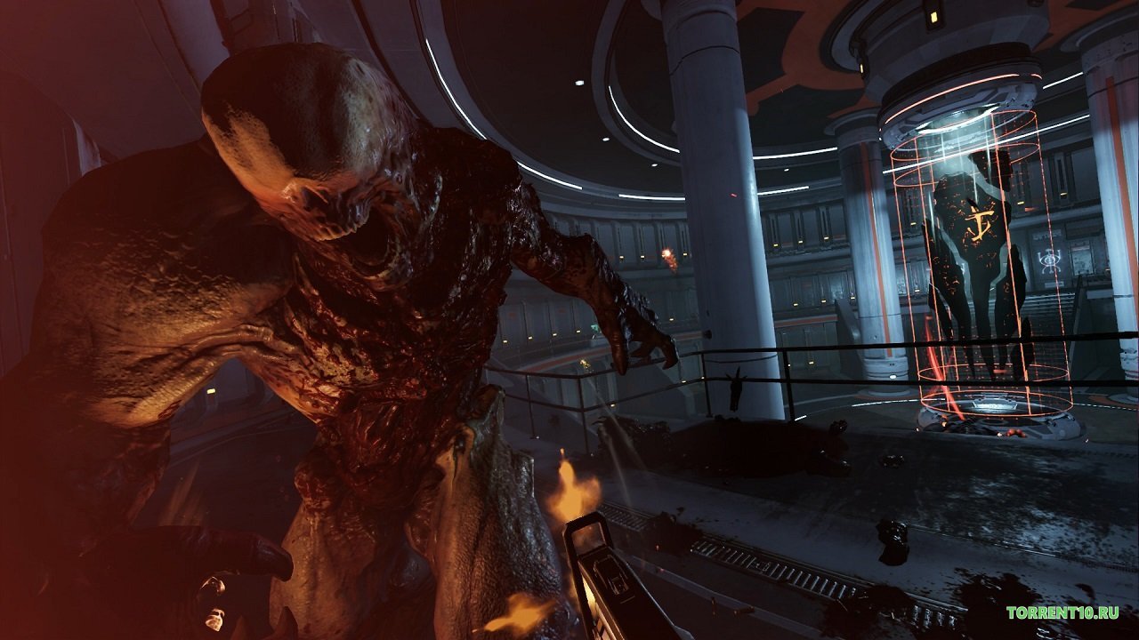 Doom VFR — Скриншот №1