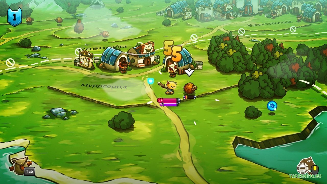 Cat Quest — Скриншот №2