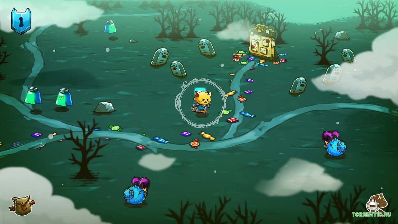 Cat Quest — Скриншот №4