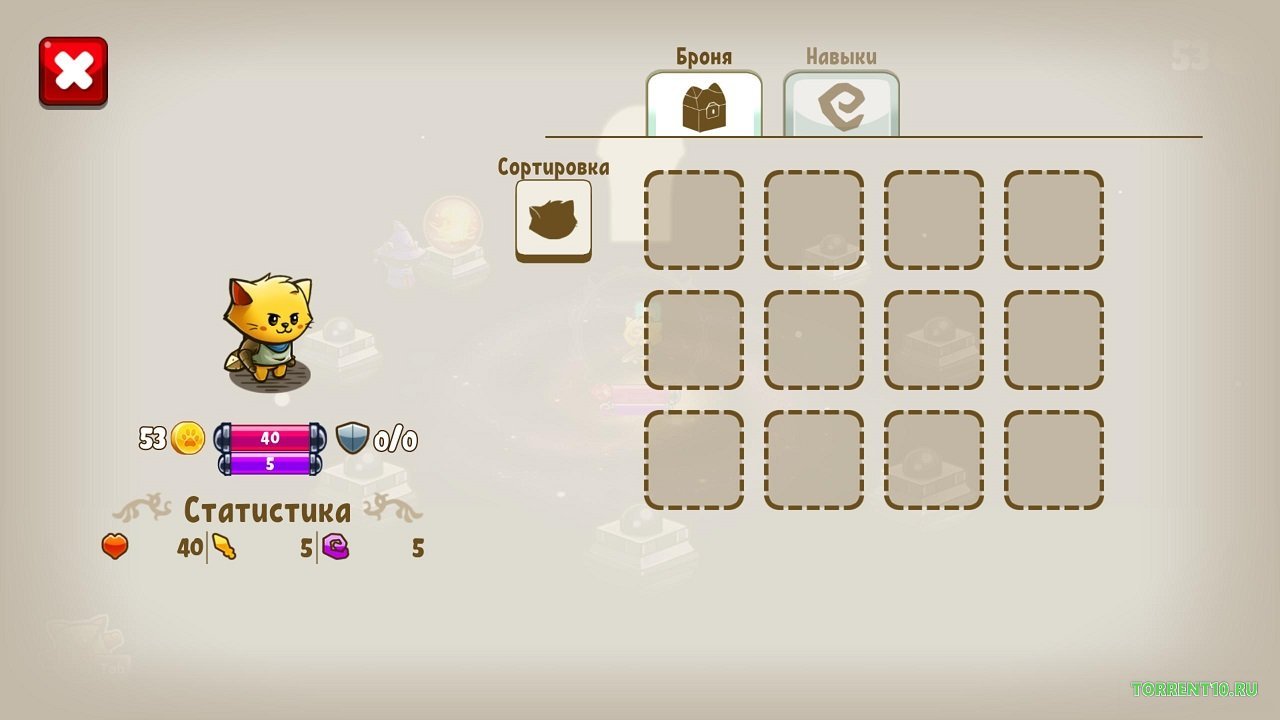 Cat Quest — Скриншот №6