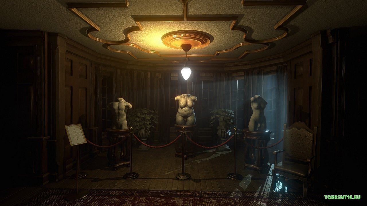 Lust for Darkness — Скриншот №6