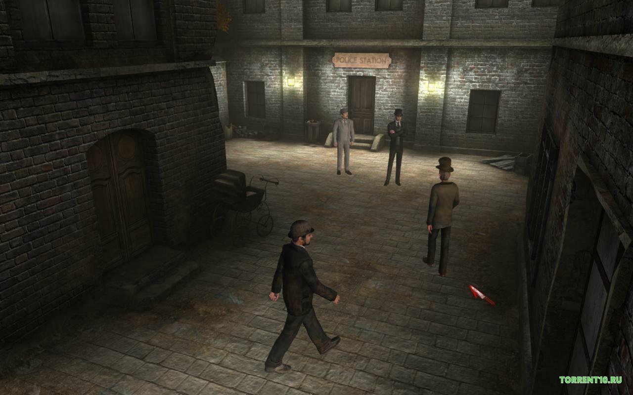 Шерлок Холмс против Джека Потрошителя — Скриншот №4