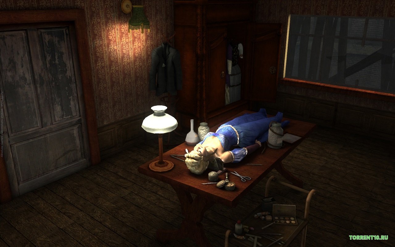 Шерлок Холмс против Джека Потрошителя — Скриншот №5