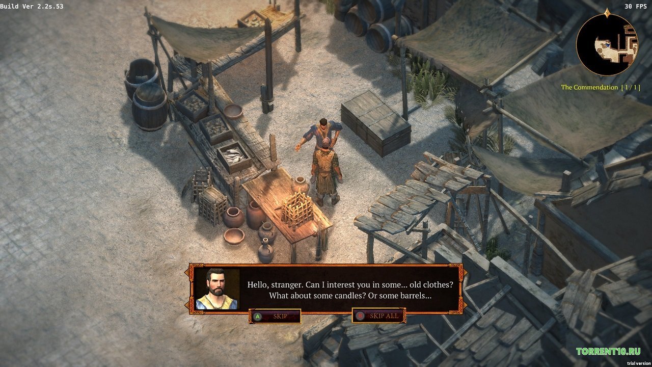 Demons Age — Скриншот №6