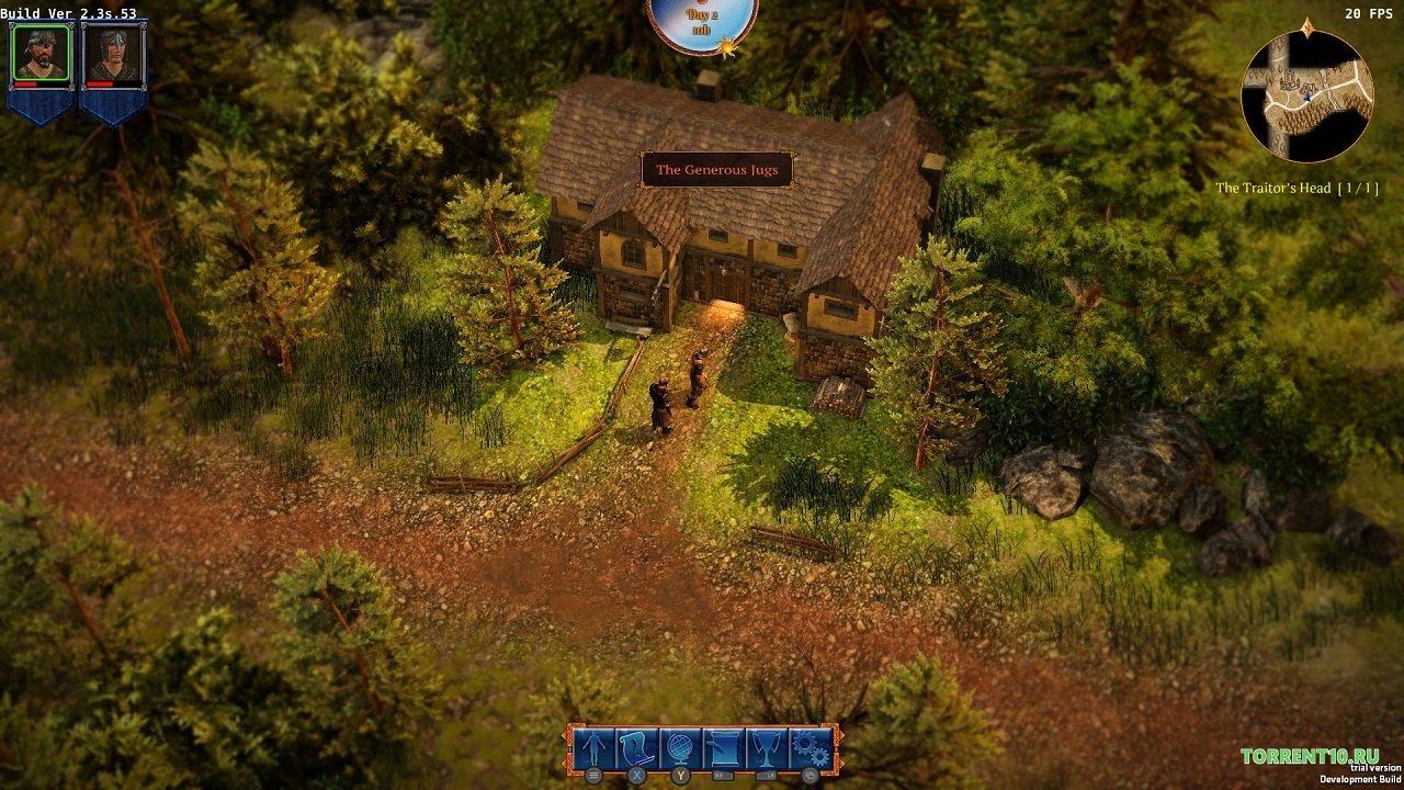 Demons Age — Скриншот №4