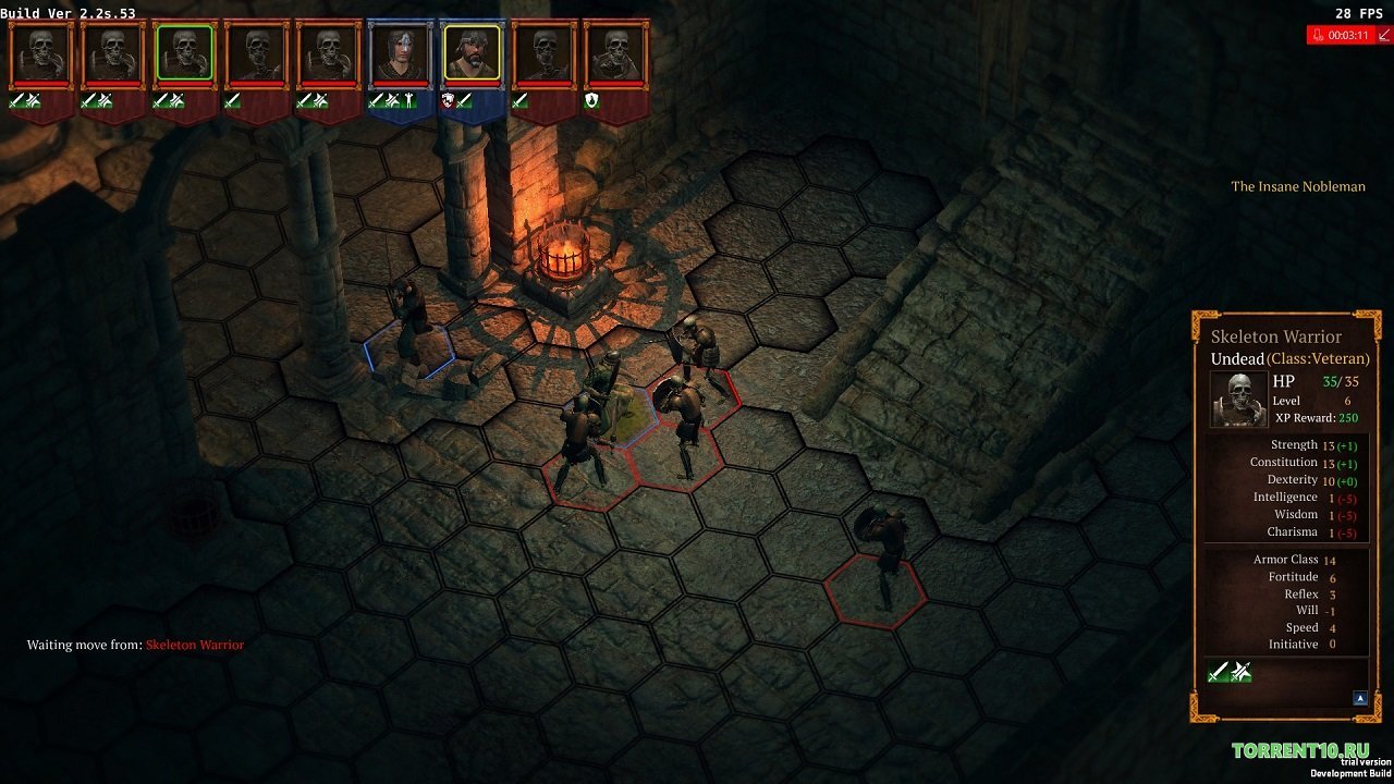 Demons Age — Скриншот №2