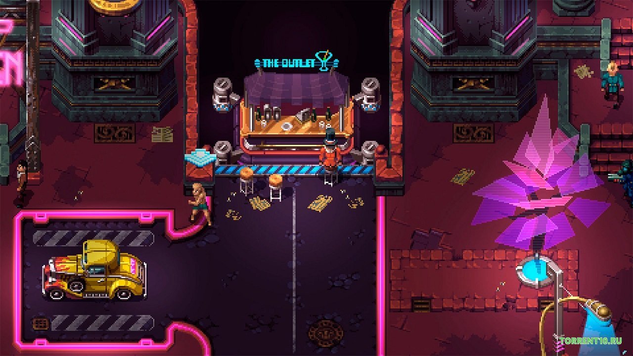 Tower 57 — Скриншот №3 Tower 57 — Скриншот №3