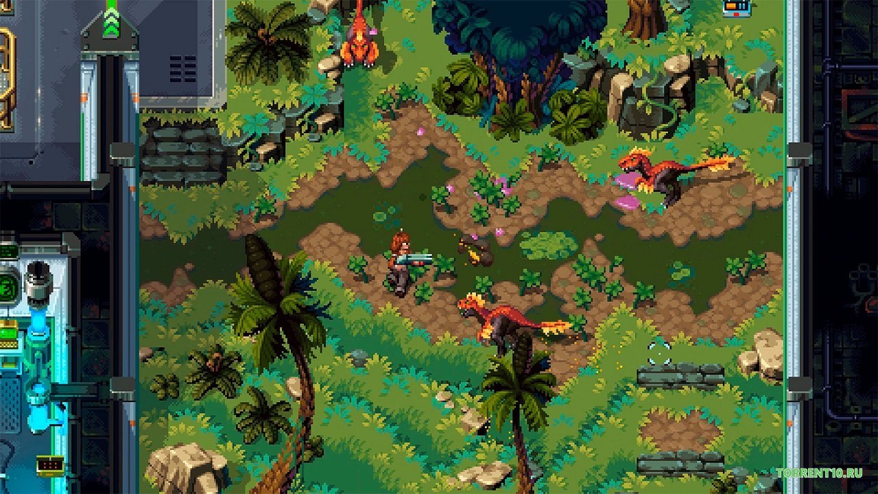 Tower 57 — Скриншот №4 Tower 57 — Скриншот №4