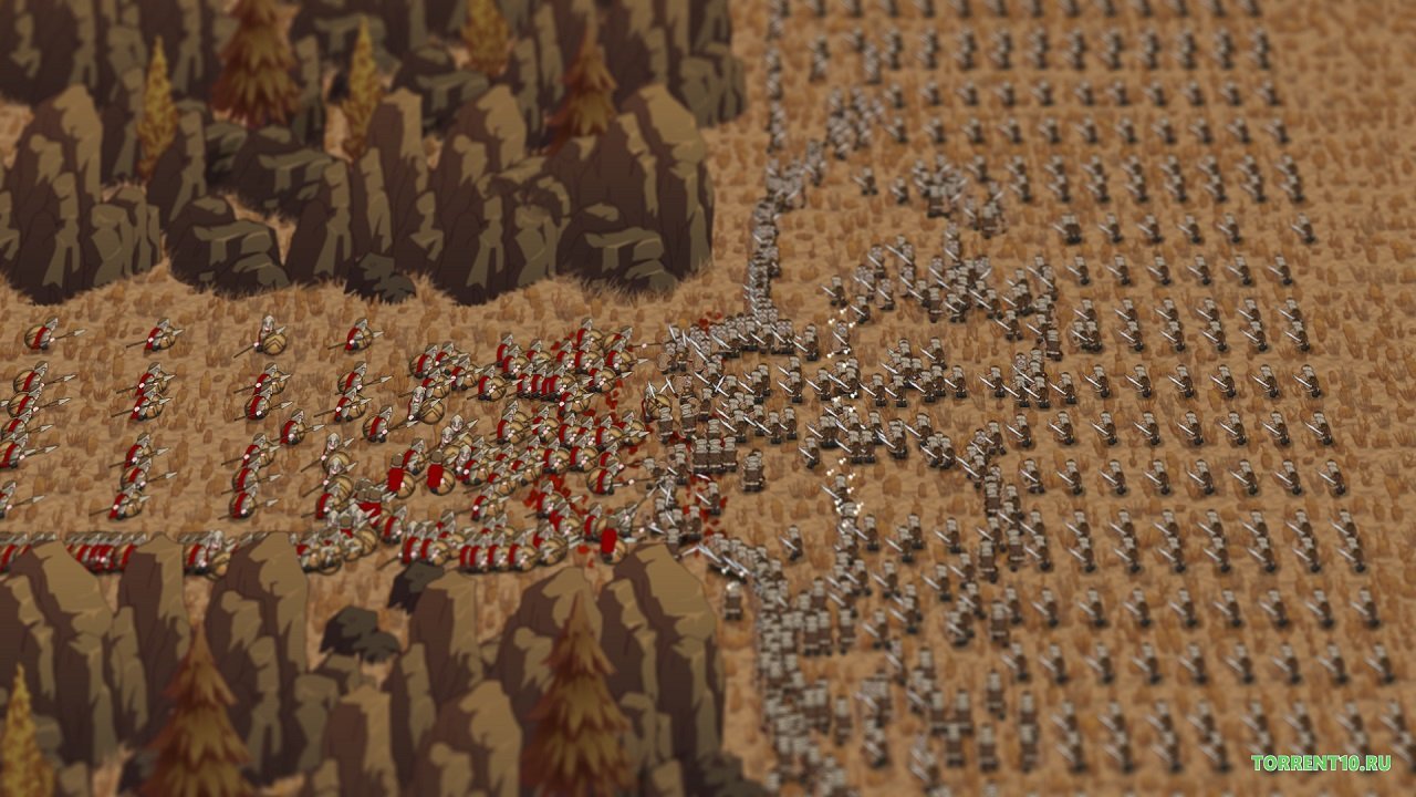 Hyper Knights Battles — Скриншот №3