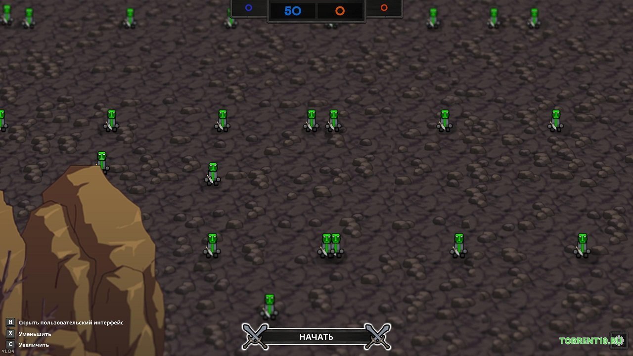 Hyper Knights Battles — Скриншот №2